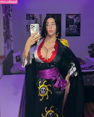 Elisa Denisee [ elisa-denisee ] - My boobs are ok