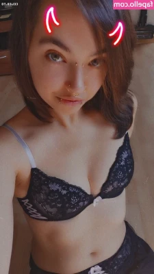 bellaexotica - You see how my pussy contracts when I cum? Imagine how it would feel