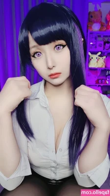 Lewd Cosplayer [ lewd-cosplayer ] - Want to take a shower with me ? 💦 🚿 🧼