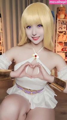 Lewd Cosplayer [ lewd-cosplayer ] - Sunday is always naughty day🔥🔥do you agree?🥰