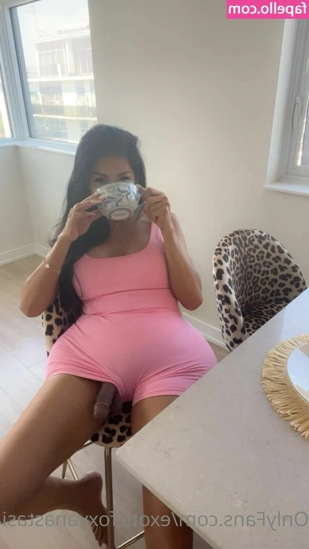 exoticfox - Tip some dollars if you like my new lingerie 💵❣️