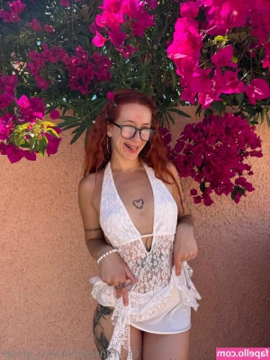 Hanna Ginger [ hanna-ginger ] - Just a tiny snippet of what happened tonight. Shit was awesome 🥴!