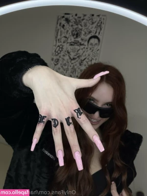 Hanna Ginger [ hanna-ginger ] - Very hot new content on my VIP account  emilyshedler   It s only at