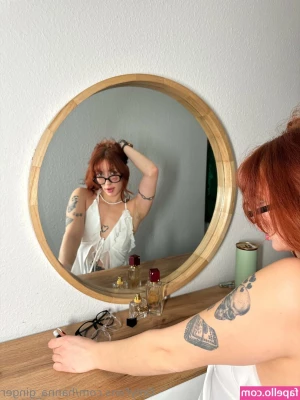 Hanna Ginger [ hanna-ginger ] - Good morning   haha  one night out and I overslept the whole day  