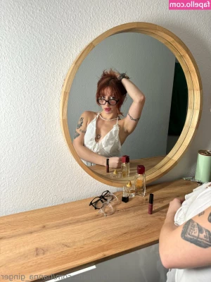 Hanna Ginger [ hanna-ginger ] - I haven't posted as much as I've wanted/planned to the past few days.