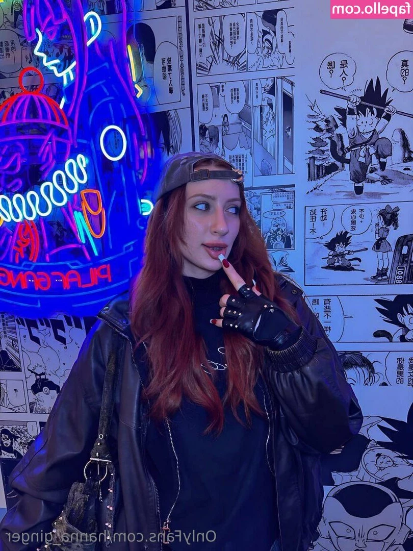 Hanna Ginger [ hanna-ginger ] - Do you want to help me
