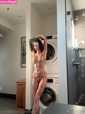 Alyssa Litanski [ alyssa-litanski-1 ] - Wanna raid my vault? 💙⚡️😈 New porn dropping soooooon!