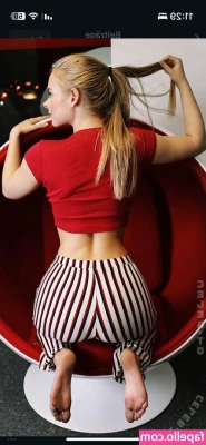 Lorena Kirchhoffer [ lorena-kirchhoffer ] - Don't hold back frm licking & sucking on my toes! Really gets me