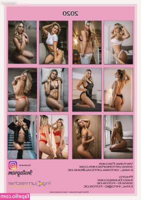 Viktoria Fischer [ viktoria-fischer ] - Been MIA for a few weeks dealing with health issues mainly. But here