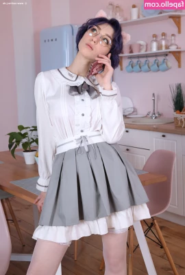 Rima_Yasashi [ rima-yasashi ] - lazy day boobies <3