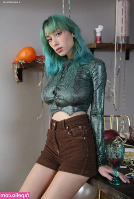 Rima_Yasashi [ rima-yasashi ] - Hope you had a fab- BOO -lous Halloween