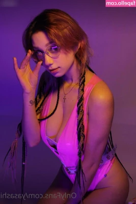 Rima_Yasashi [ rima-yasashi ] - I caught you staring at my boobies pull out your cock and put it