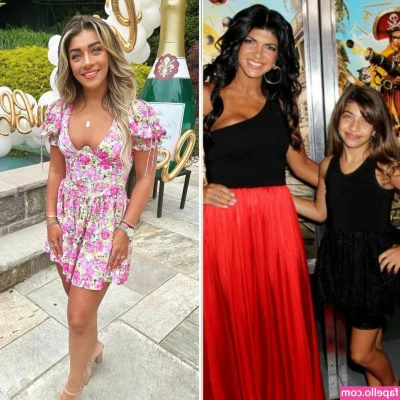 Gia Giudice [ gia-giudice ] - FATCHAT: Why I started Gaining, Food during Sex and MORE!  In this
