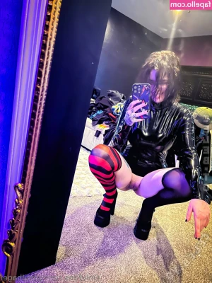 ghoulbagel [ ghoulbagel-19 ] - Se lo mama mientras se retrata. 💦🤭🔥  Col. @canabbis420