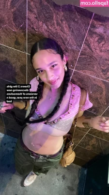 Sarina - Couple custom videos available