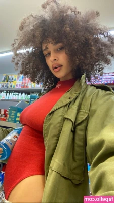 Sarina - Tits Out Tuesday