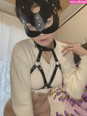 fluffyfulafel - I'm releasing a video I just took yesterday♡  "Dildo x suction