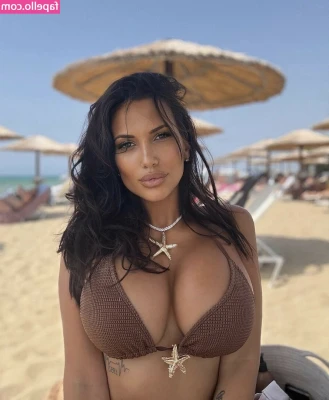 Deana Yordanova [ deana-yordanova ] - I am back just in time for Titty Tuesday 👅 Everyone say,