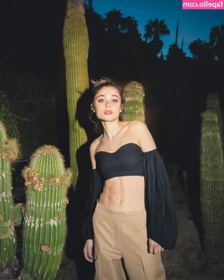 Berta Castañé [ berta-castan-e ] - Ready to ride 🤠