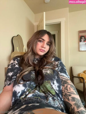 squishiebear - Morning babe! How are you?