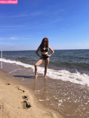 Maria Kanellis [ maria-kanellis-1 ] - Me las escupes?😏❤️‍🔥 part 1