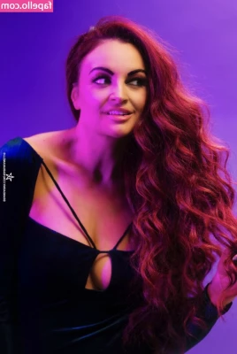 Maria Kanellis [ maria-kanellis-1 ] - those tan lines tho   Okay y all I HAVE to get some sleep  Kiddos