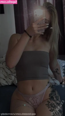 VennaBaby - Playful mood with Hitachi 💦