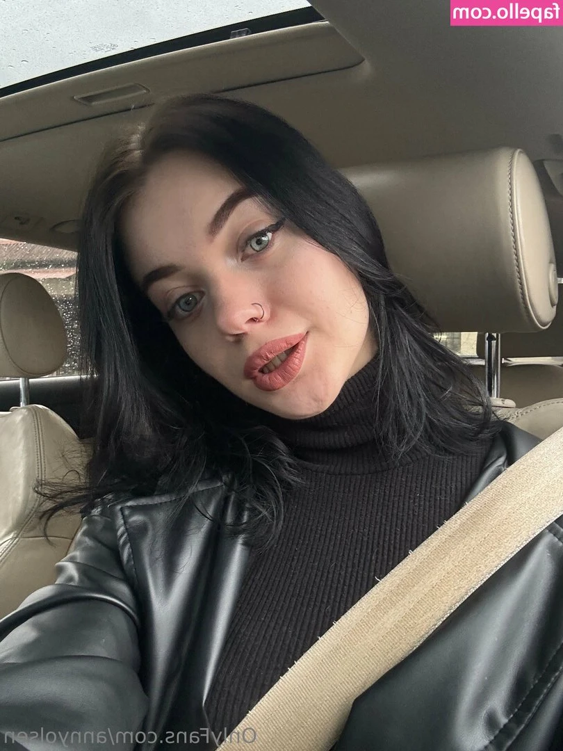 annyolsen - BAAABE 🖤💣🖤💣🖤💣 i hope you have a nice day