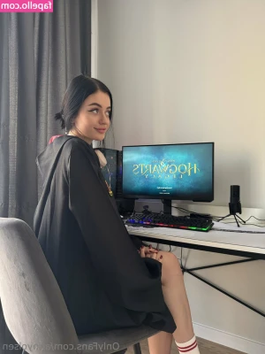 annyolsen - I know what you want. Let me open your eyes (and mouth). So you can