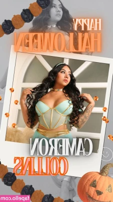 Cameron Collins [ cameron-collins ] - Good morning baby! Breakfast is on you...RIGHT? Spoil me and I