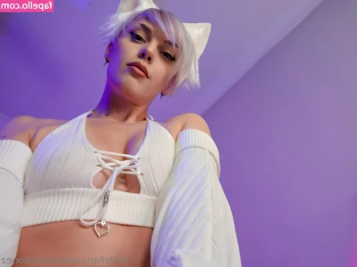 LuckyBonez - Big titties juicy lips and blonde hair is there anything else you