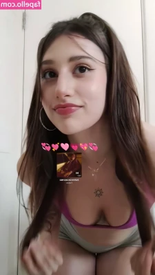 vulgotchela - Whoever likes this post will get a picture of both of my tits