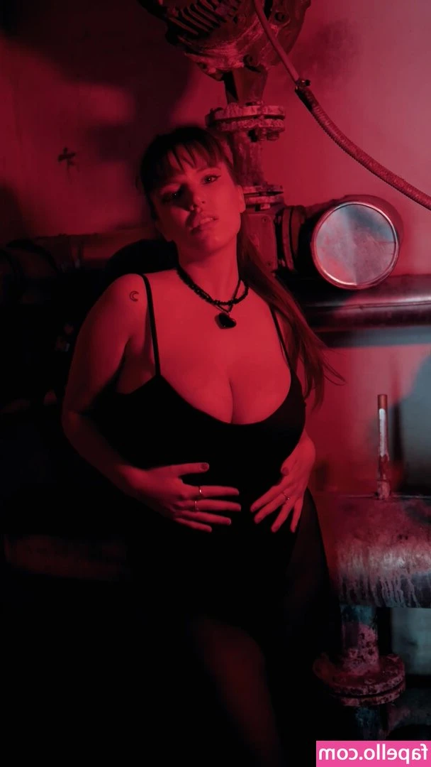 Zorica Damnjanovic [ zorica-damnjanovic ] - Fresh red nails & new sheer bodysuit from a good boy ~