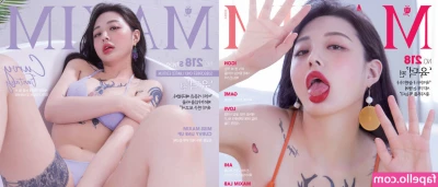 Seolhwa - Went drinking   then got naked   How was your Friday