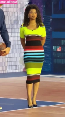 Taylor Rooks [ taylor-rooks ] - Baby imagine you and me live right now 🥵🥵 take advantage of my