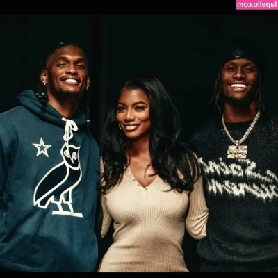 Taylor Rooks [ taylor-rooks ] - Just for your smile 😉😉