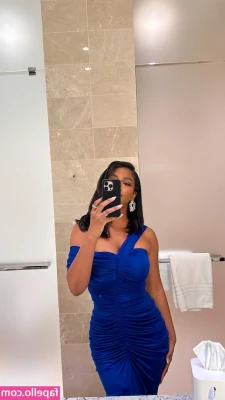Taylor Rooks [ taylor-rooks ] - I’ve got an electrician in the house today. I keep dodging him