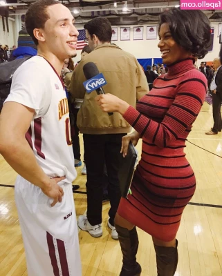 Taylor Rooks [ taylor-rooks ] - Getting some nice tan lines