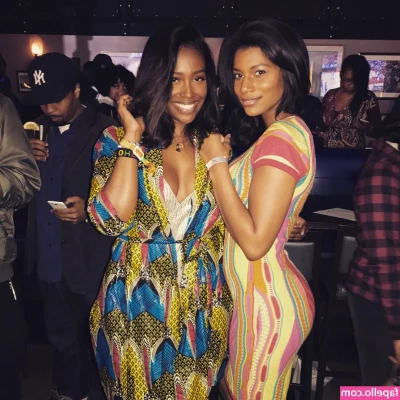 Taylor Rooks [ taylor-rooks ] - This   is getting so big    Do you like it