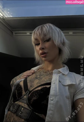 Lia Noir [ lia-noir ] - Who ordered a set of DDDs? If you did, make sure you grab a blonde