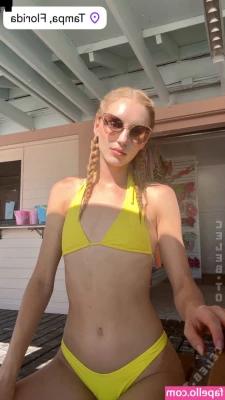 Ariannita la Gringa