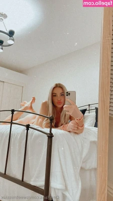 sweetmisslux - Interested in receiving special treatment and exclusive offers?