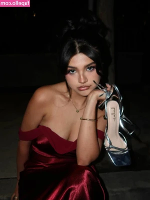 Sara Echeagaray [ sara-echeagaray ] - Hello All ❤️  I apologize to everyone who sent me gifts from my