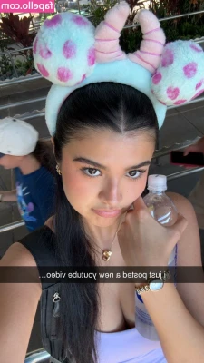 Sara Echeagaray [ sara-echeagaray ] - I’m not usually this horny. But here I am sending you sexts in the