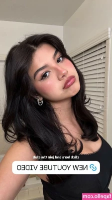 Sara Echeagaray [ sara-echeagaray ] - Tbh I just love playing with my toys. Lovense is my favorite company