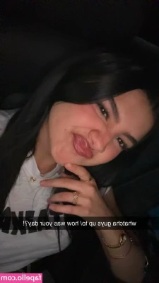 Sara Echeagaray [ sara-echeagaray ] - Had some crazy things come up the past few days. Got a concussion on