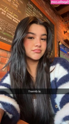 Sara Echeagaray [ sara-echeagaray ] - Oneeee more MJ snapchat show!! I want to do more cosplay. Name some