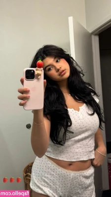Sara Echeagaray [ sara-echeagaray ] - Last night was just 🫠🫨🥵