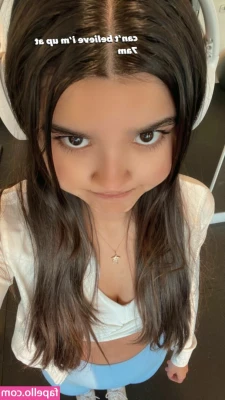 Sara Echeagaray [ sara-echeagaray ] - spread eagle you get a perfect view of my sweet pussy