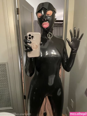 Ravyn Alexa [ ravyn-alexa ] - New rod meant I had to go out for a flick